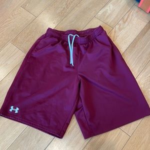 Under Armour Exercise Shorts